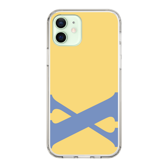 Slim Protection Case［ Original - initial color - X yellow ］