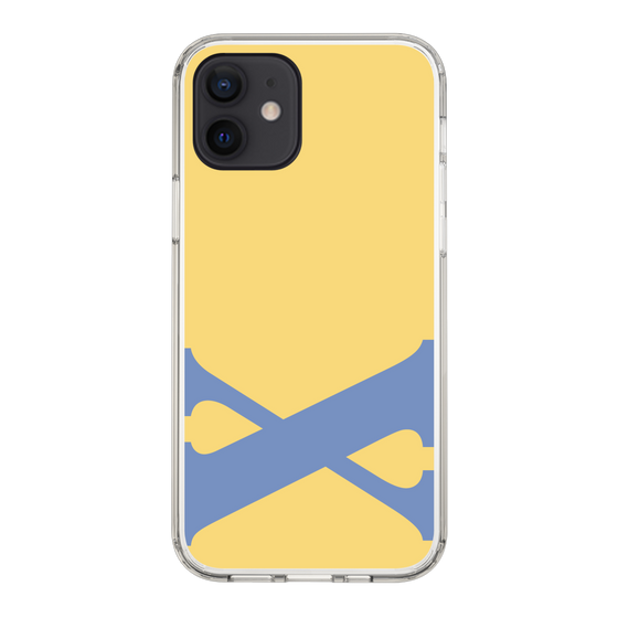 Slim Protection Case［ Original - initial color - X yellow ］