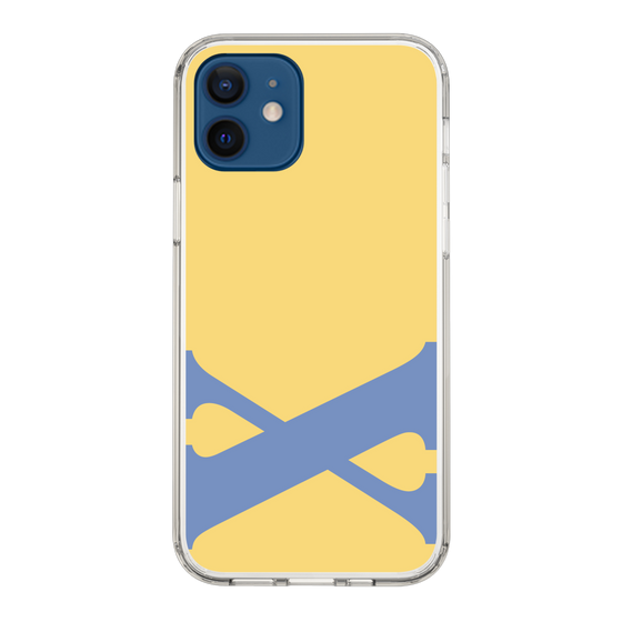 Slim Protection Case［ Original - initial color - X yellow ］