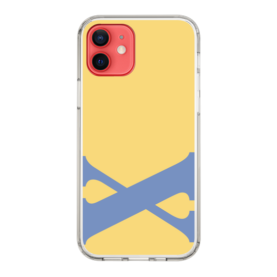 Slim Protection Case［ Original - initial color - X yellow ］