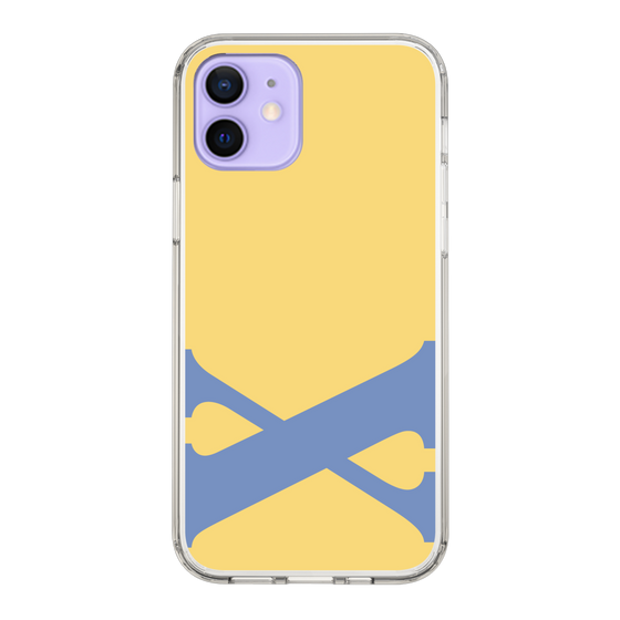 Slim Protection Case［ Original - initial color - X yellow ］