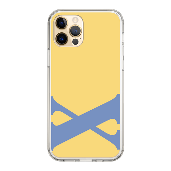 Slim Protection Case［ Original - initial color - X yellow ］
