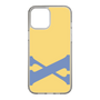 Slim Protection Case［ Original - initial color - X yellow ］