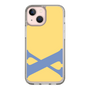Slim Protection Case［ Original - initial color - X yellow ］