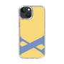 Slim Protection Case［ Original - initial color - X yellow ］