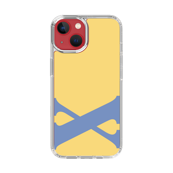 Slim Protection Case［ Original - initial color - X yellow ］