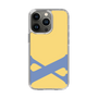 Slim Protection Case［ Original - initial color - X yellow ］