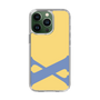 Slim Protection Case［ Original - initial color - X yellow ］