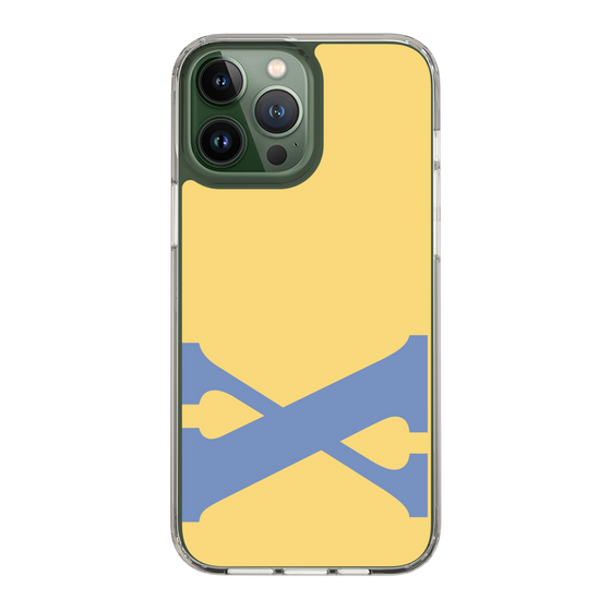 Slim Protection Case［ Original - initial color - X yellow ］