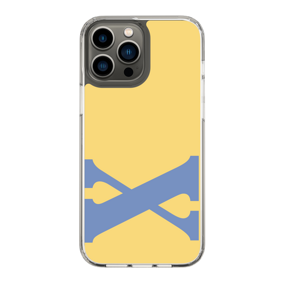 Slim Protection Case［ Original - initial color - X yellow ］