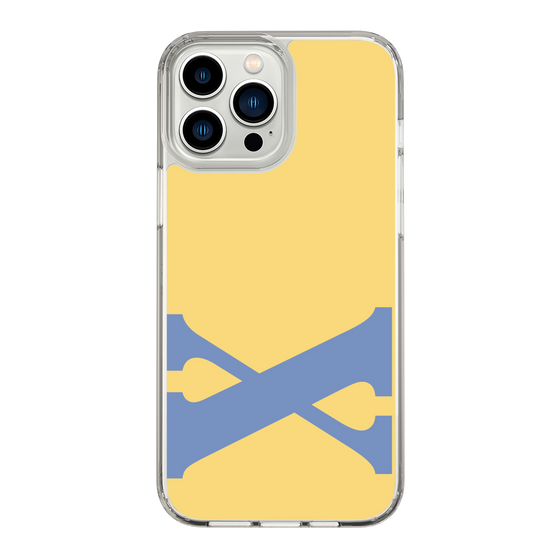 Slim Protection Case［ Original - initial color - X yellow ］