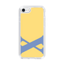 Slim Protection Case［ Original - initial color - X yellow ］