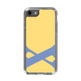 Slim Protection Case［ Original - initial color - X yellow ］