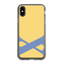 Slim Protection Case［ Original - initial color - X yellow ］