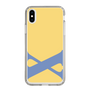 Slim Protection Case［ Original - initial color - X yellow ］