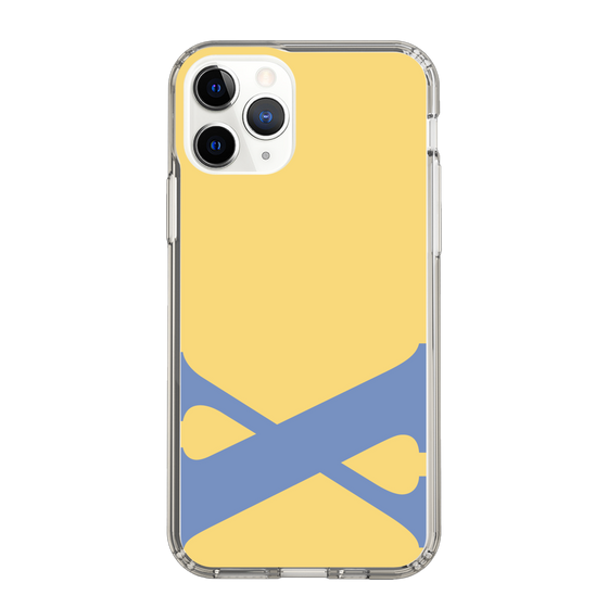 Slim Protection Case［ Original - initial color - X yellow ］
