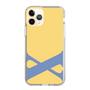 Slim Protection Case［ Original - initial color - X yellow ］