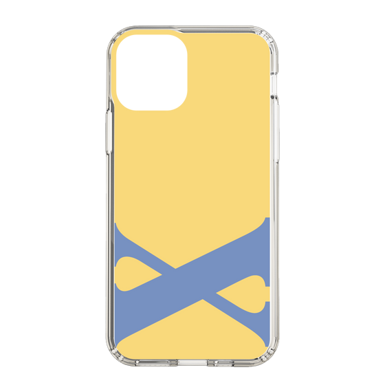 Slim Protection Case［ Original - initial color - X yellow ］
