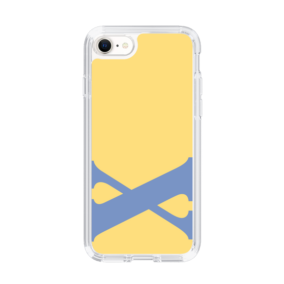Slim Protection Case［ Original - initial color - X yellow ］