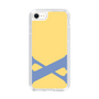 Slim Protection Case［ Original - initial color - X yellow ］