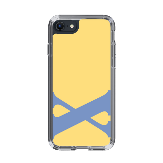 Slim Protection Case［ Original - initial color - X yellow ］