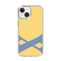 Slim Protection Case［ Original - initial color - X yellow ］