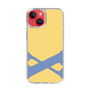 Slim Protection Case［ Original - initial color - X yellow ］