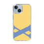 Slim Protection Case［ Original - initial color - X yellow ］