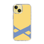 Slim Protection Case［ Original - initial color - X yellow ］