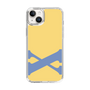 Slim Protection Case［ Original - initial color - X yellow ］
