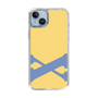 Slim Protection Case［ Original - initial color - X yellow ］