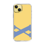 Slim Protection Case［ Original - initial color - X yellow ］