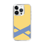 Slim Protection Case［ Original - initial color - X yellow ］