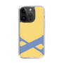 Slim Protection Case［ Original - initial color - X yellow ］