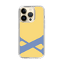 Slim Protection Case［ Original - initial color - X yellow ］