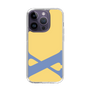 Slim Protection Case［ Original - initial color - X yellow ］