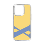 Slim Protection Case［ Original - initial color - X yellow ］
