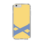 Slim Protection Case［ Original - initial color - X yellow ］