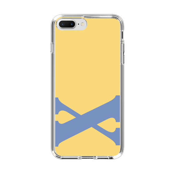 Slim Protection Case［ Original - initial color - X yellow ］