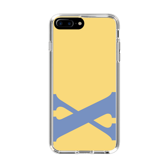 Slim Protection Case［ Original - initial color - X yellow ］