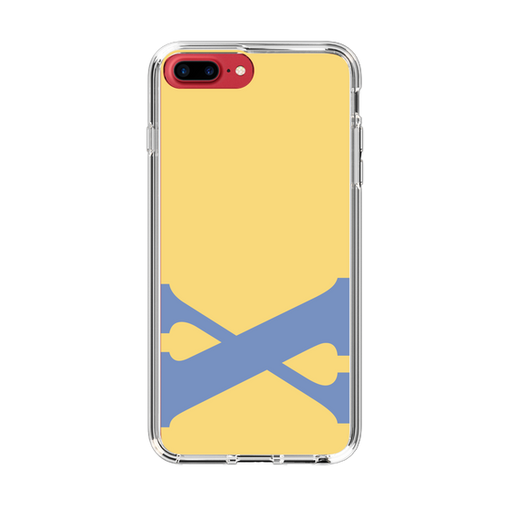 Slim Protection Case［ Original - initial color - X yellow ］