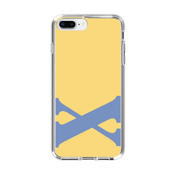 Slim Protection Case［ Original - initial color - X yellow ］