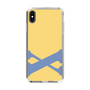 Slim Protection Case［ Original - initial color - X yellow ］