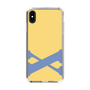 Slim Protection Case［ Original - initial color - X yellow ］