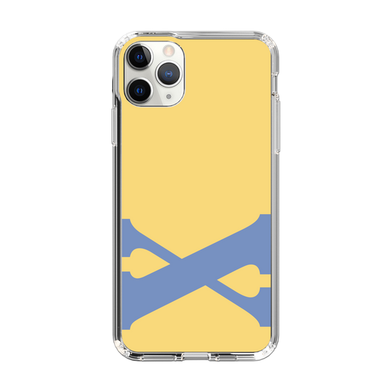 Slim Protection Case［ Original - initial color - X yellow ］