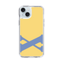 Slim Protection Case［ Original - initial color - X yellow ］
