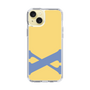 Slim Protection Case［ Original - initial color - X yellow ］