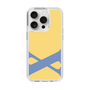 Slim Protection Case［ Original - initial color - X yellow ］