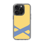 Slim Protection Case［ Original - initial color - X yellow ］