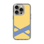 Slim Protection Case［ Original - initial color - X yellow ］